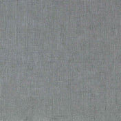 Grey linen fabric, flat lay showing its natural weave, washed European flax