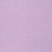 Light Lilac linen fabric, flat lay showing its natural weave, washed European flax