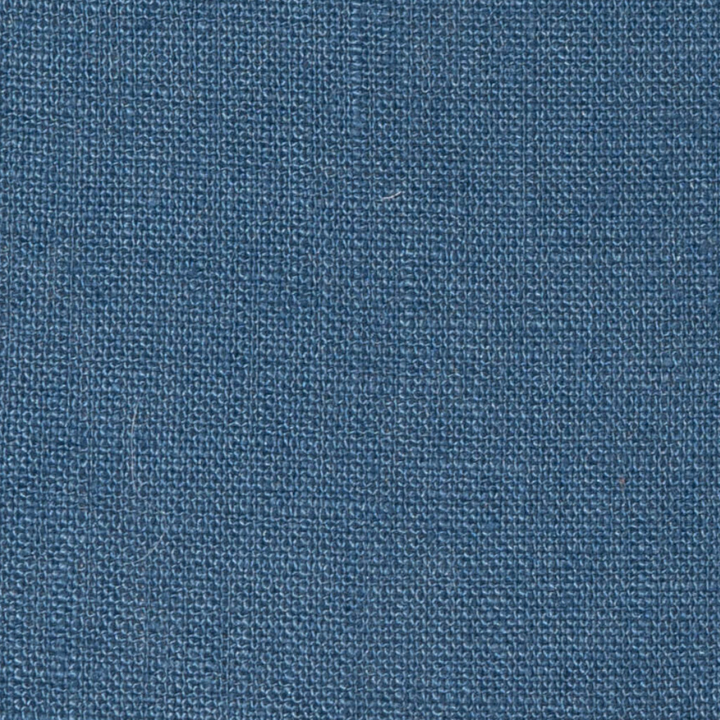 Washed Pure Linen Fabric Sample