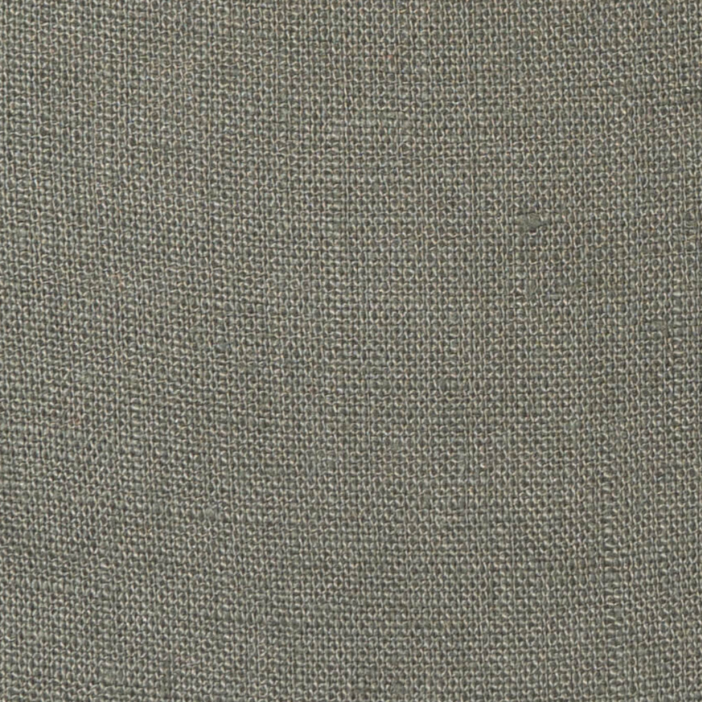 Washed Pure Linen Fabric Sample