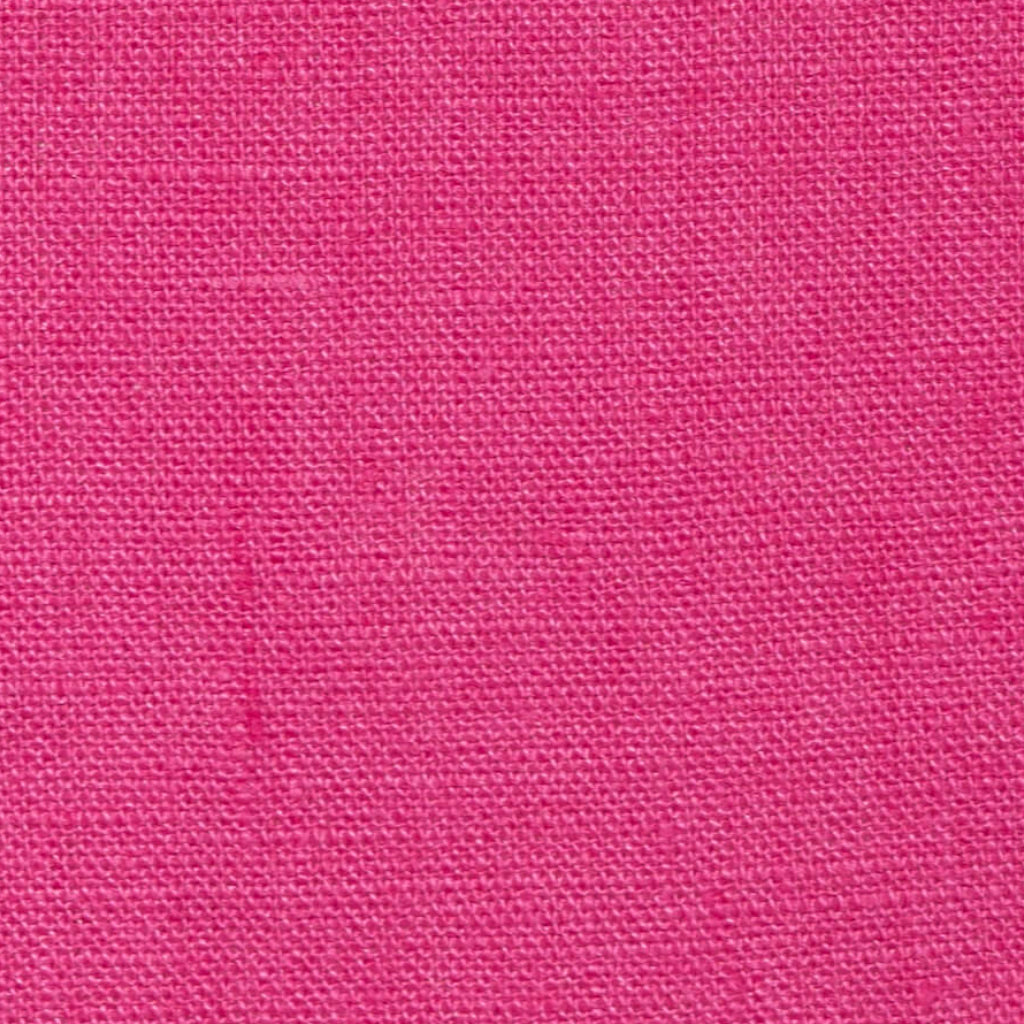Washed Pure Linen Fabric Sample