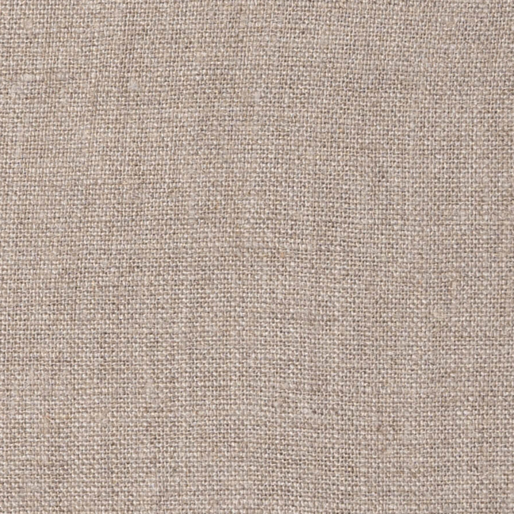 Washed Pure Linen Fabric Sample