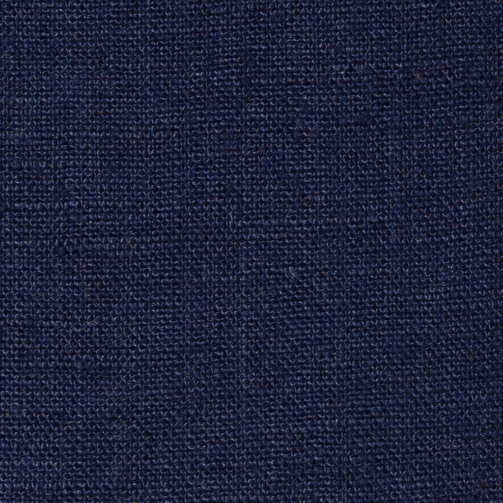 Washed Pure Linen Fabric Sample