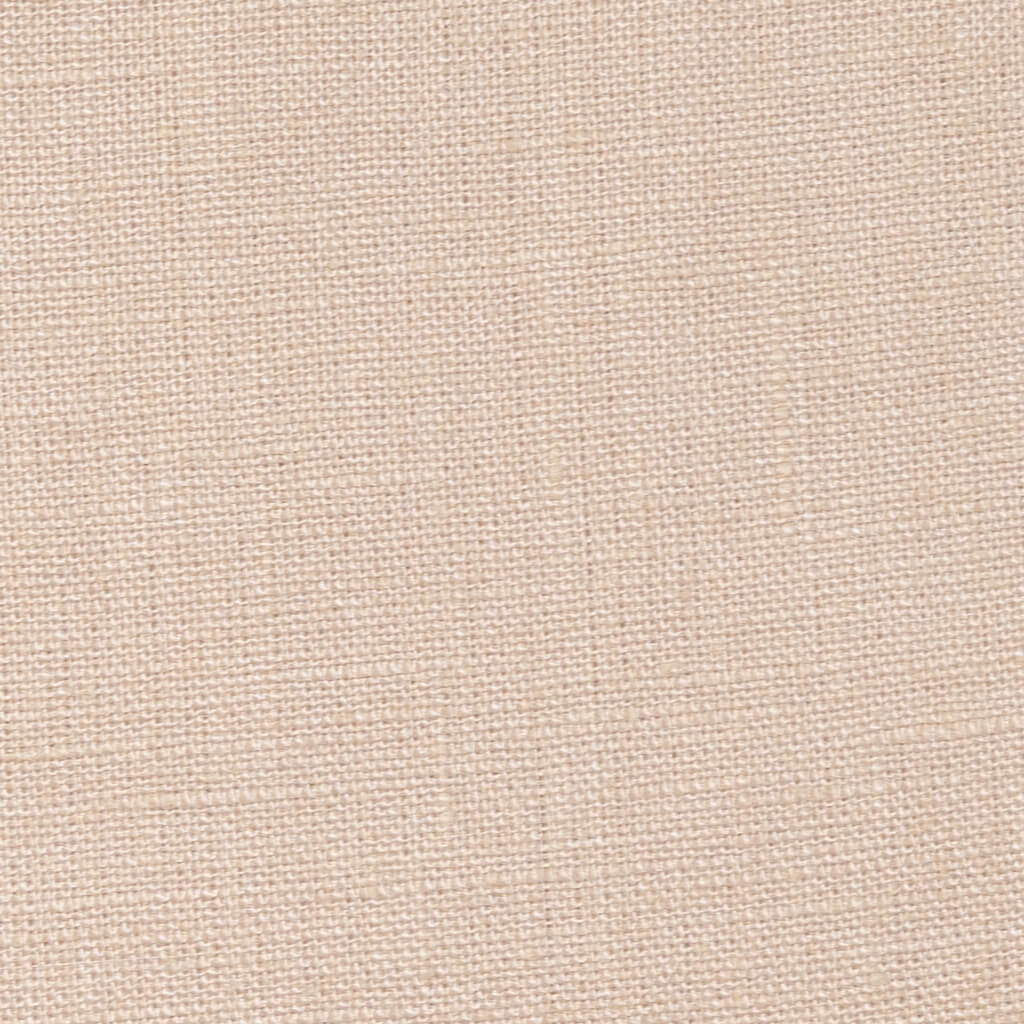 Washed Pure Linen Fabric Sample