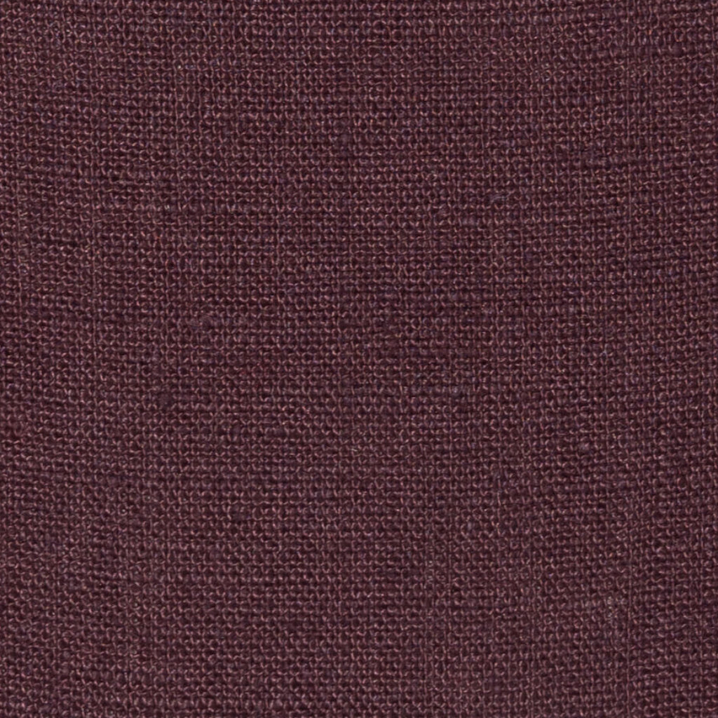 Washed Pure Linen Fabric Sample