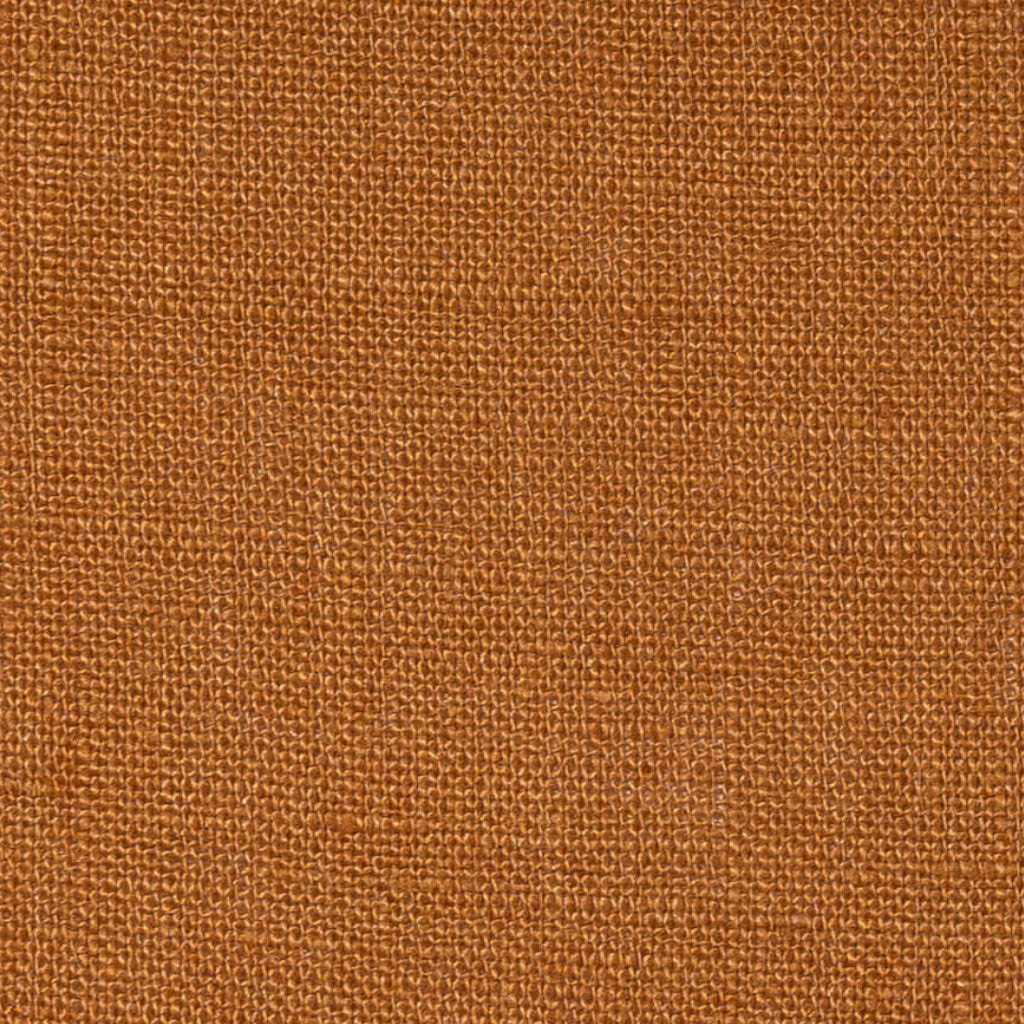 Washed Pure Linen Fabric Sample