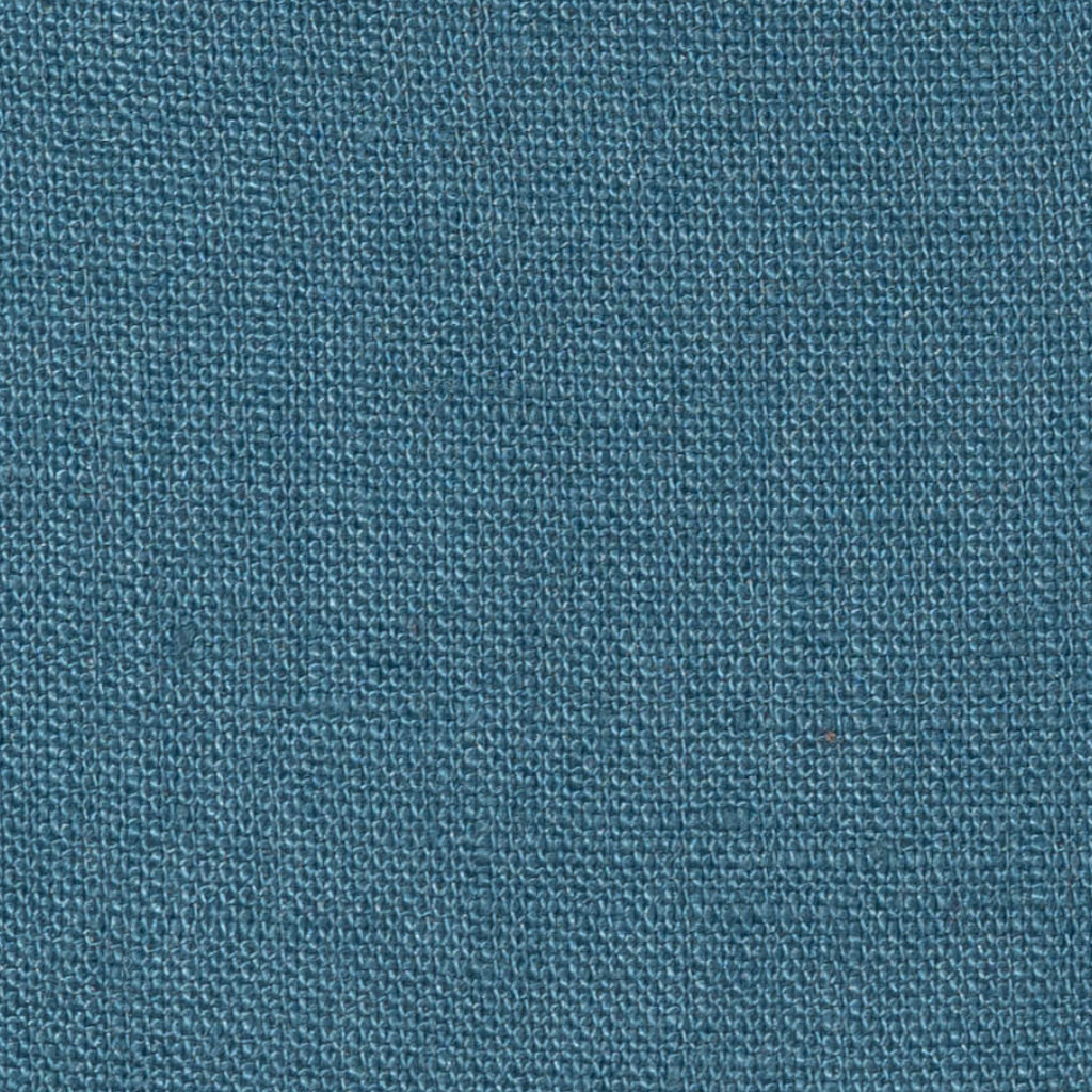 Washed Pure Linen Fabric Sample