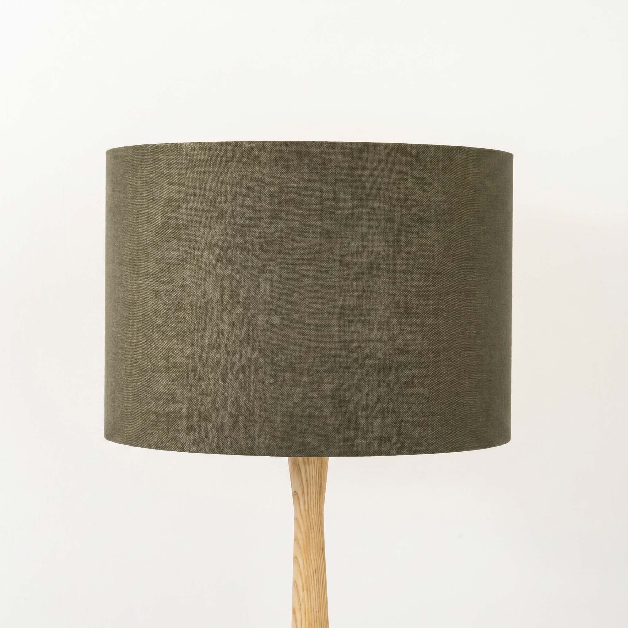 khaki-green-linen-lampshade-wooden-table-lamp.jpg