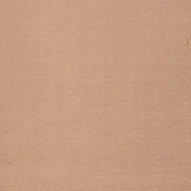 Pastel Pink Nude linen fabric, flat lay showing its natural weave, washed European flax