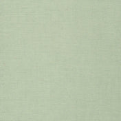 Pistachio Green linen fabric, flat lay showing its natural weave, washed European flax