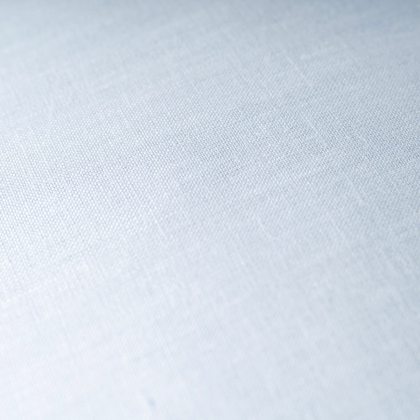 Glacier Blue Linen Cushion Cover