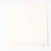 White Linen Cushion Cover