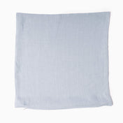 Glacier Blue Linen Cushion Cover